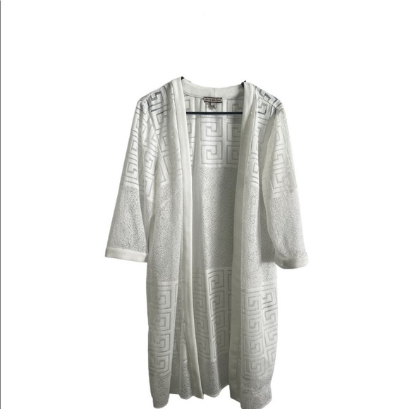𝅺LONG duster lace - Picture 1 of 2